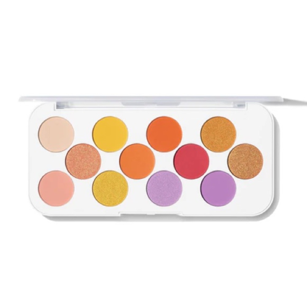 Morphe 2 Ready for Nothing 12-pan Eye Shadow in SOCIAL BUTTERFLY- New in Box!